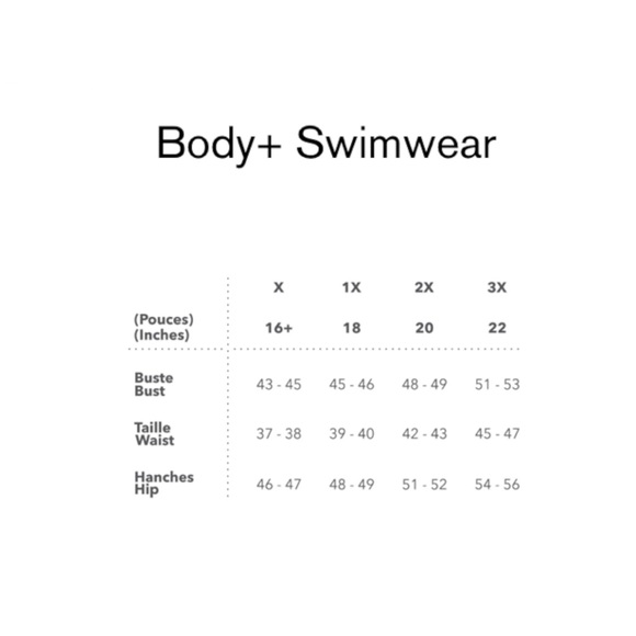 BNWT Everyday Sunday Plus Size “Wrapped One Piece” Women’s Swimwear - Picture 7 of 7